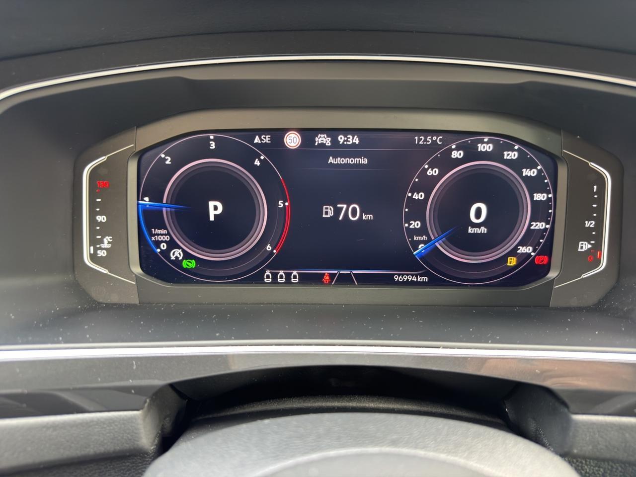 Volkswagen Tiguan 2.0 TDI 150 CV SCR DSG Life