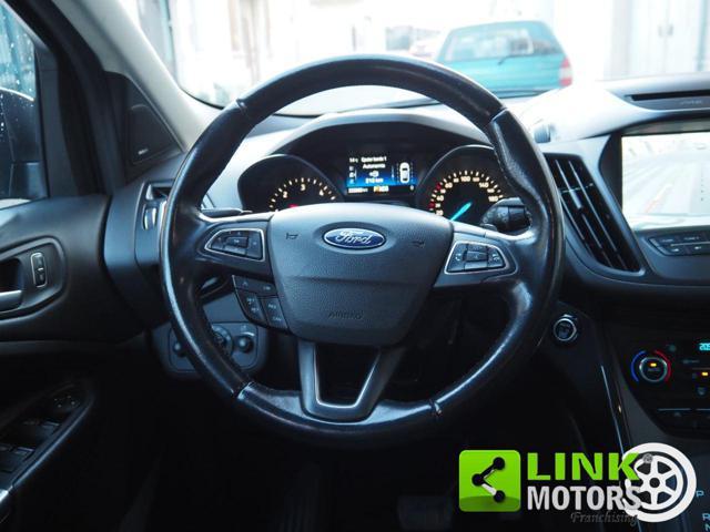 FORD Kuga 2.0 TDCI 150 CV 4WD Powershift ST-Line Business