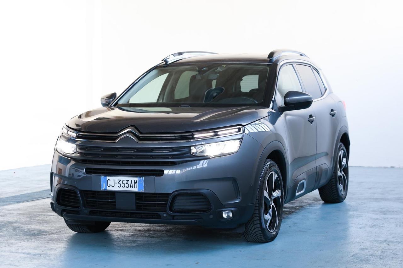 Citroen C5 Aircross Hybrid 225 e-EAT8 Feel
