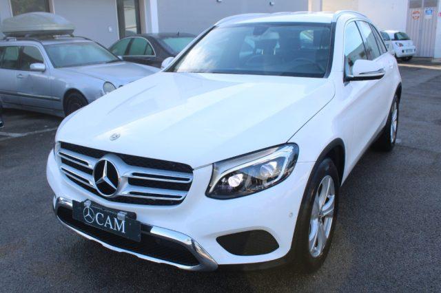 MERCEDES-BENZ GLC 220 d 4Matic Sport