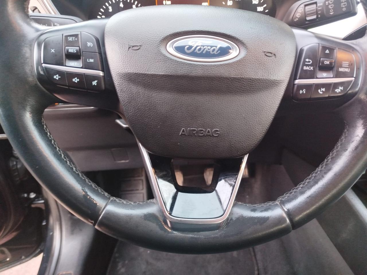 FORD KUGA 1.5-120cv- N1 AUTOCARRO - PREZZO IVA INCLUSA