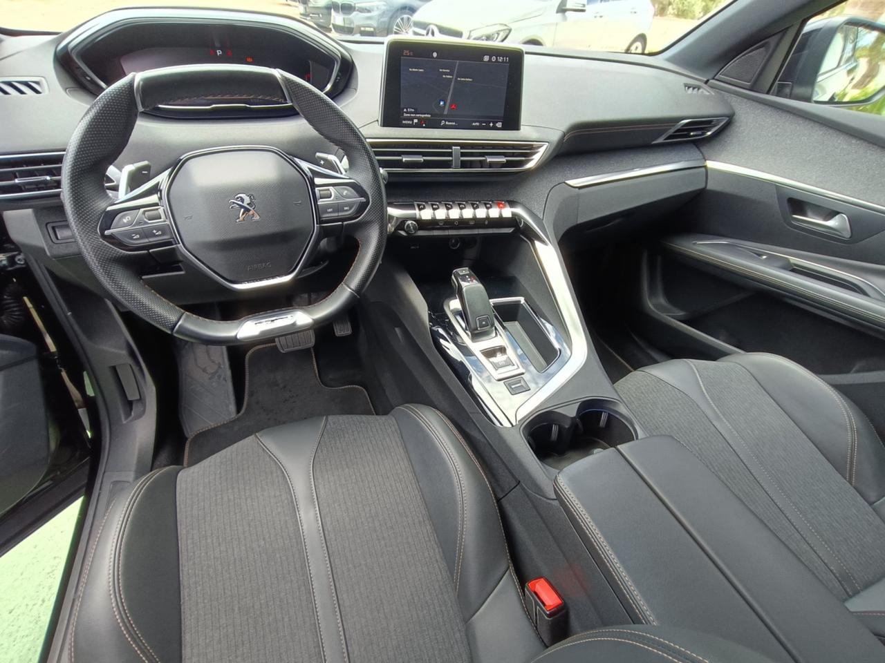 Peugeot 3008 BlueHDi 130 S&S EAT8 GT Line - 2020