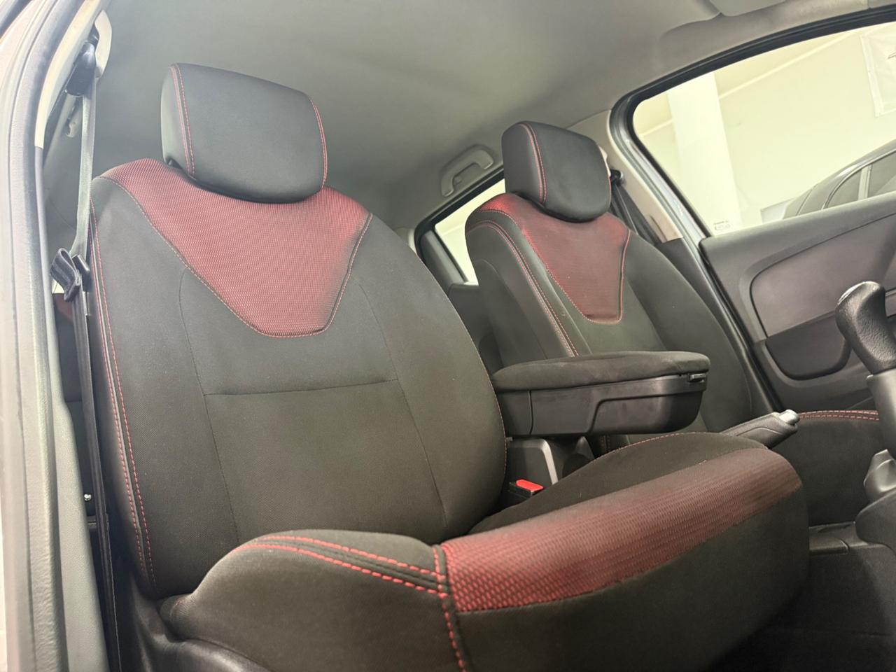 Renault Clio 1.5 dci 2016 full optional
