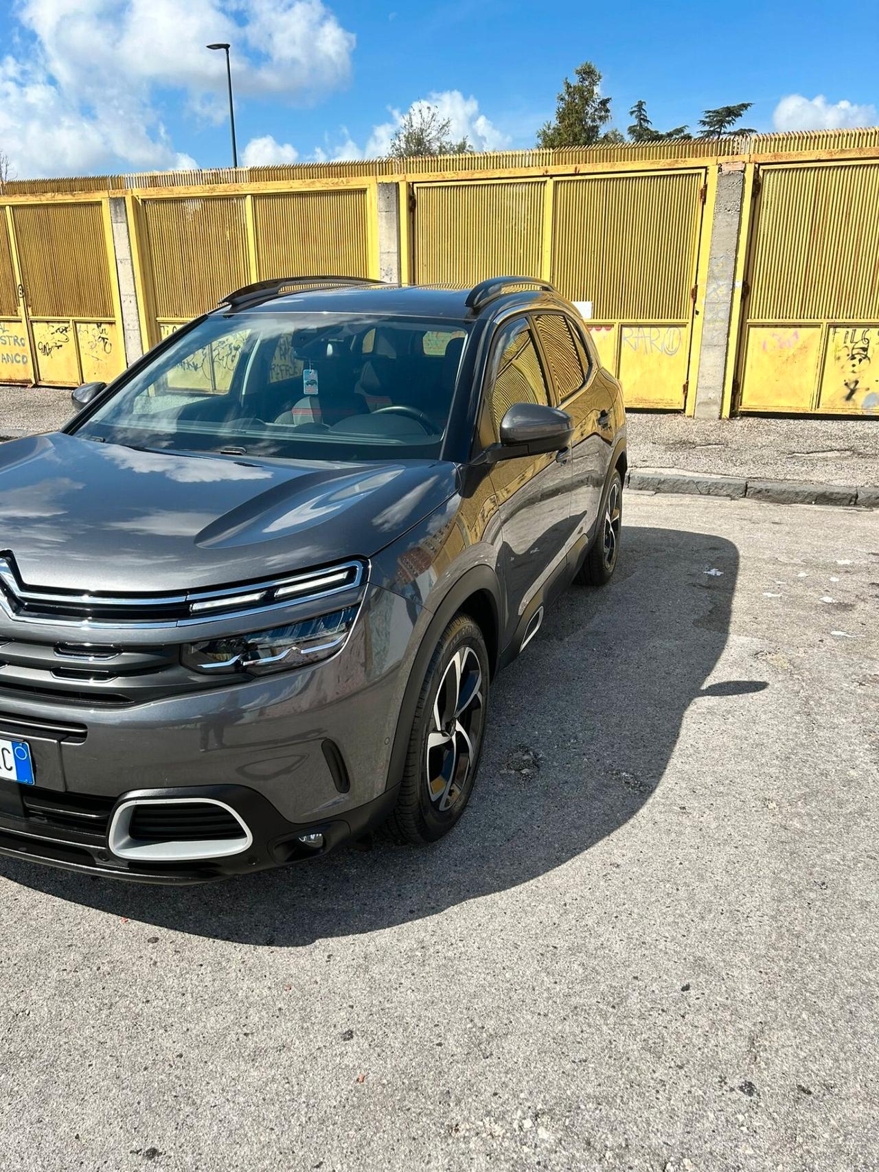 Citroen C5 Aircross BlueHDi 130 S&S Shine