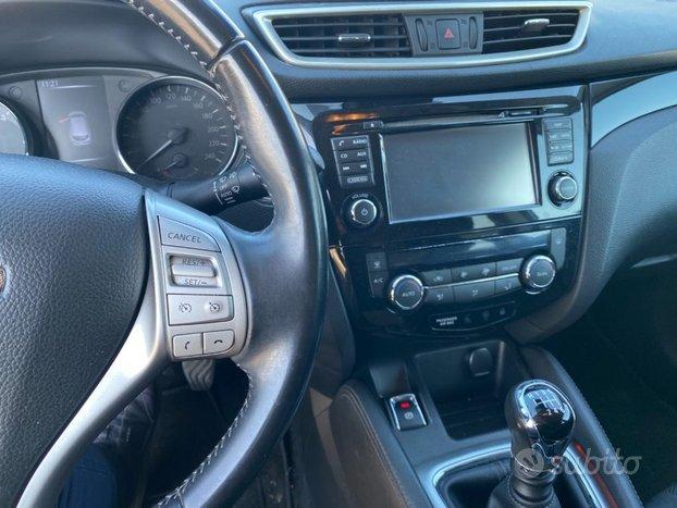 NISSAN Qashqai 1.5 dCi Business