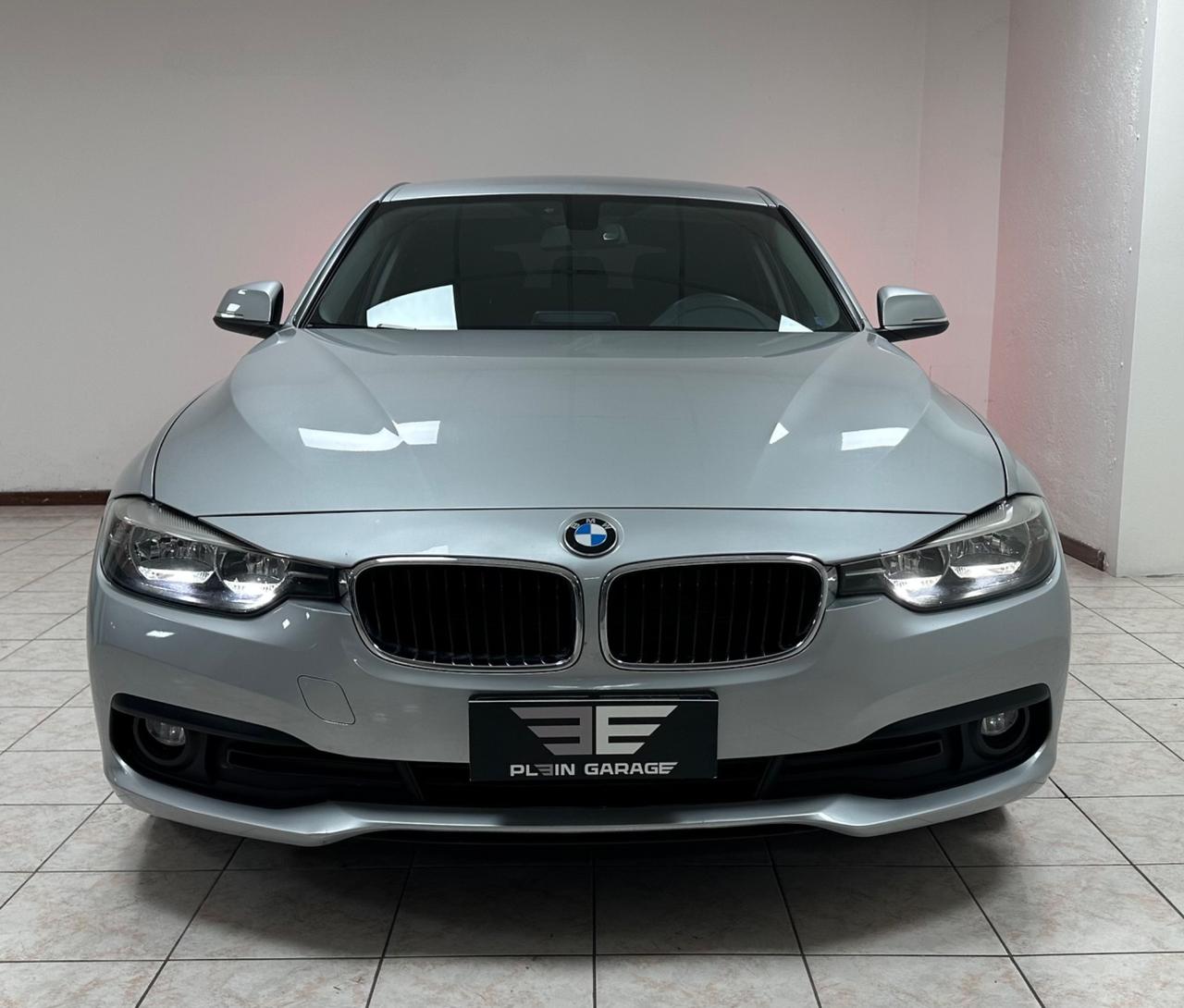 Bmw 318 318d Touring Sport