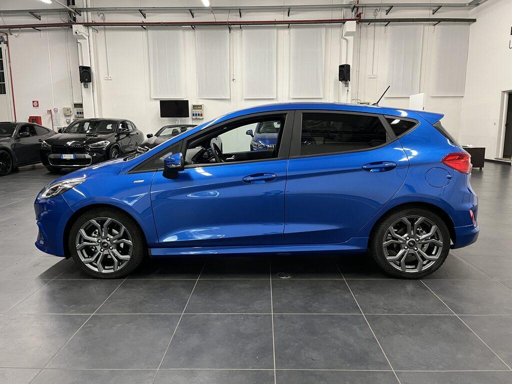 Ford Fiesta 5 Porte 1.1 ST-Line