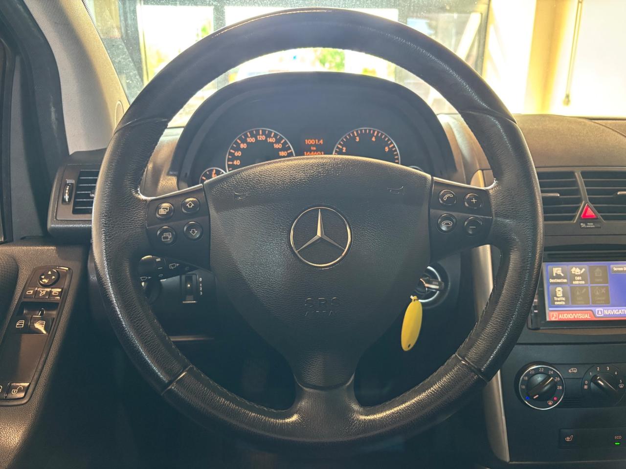 Mercedes-benz A 160 BENZINA |OK NEOPATENTATI|