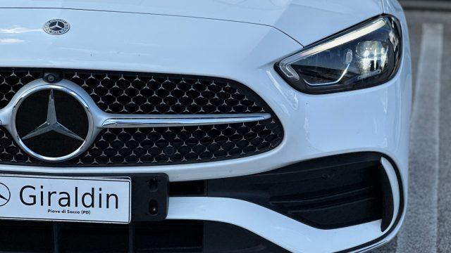 MERCEDES-BENZ C 220 d Mild hybrid S.W. 4Matic Premium GANCIO DI TRAINO