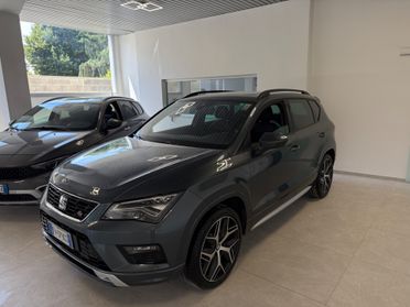 Seat Ateca 2.0 TSI 4DRIVE DSG FR