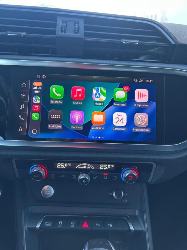 AUDI Q3 SPB 35 TDI S tronic S line edition