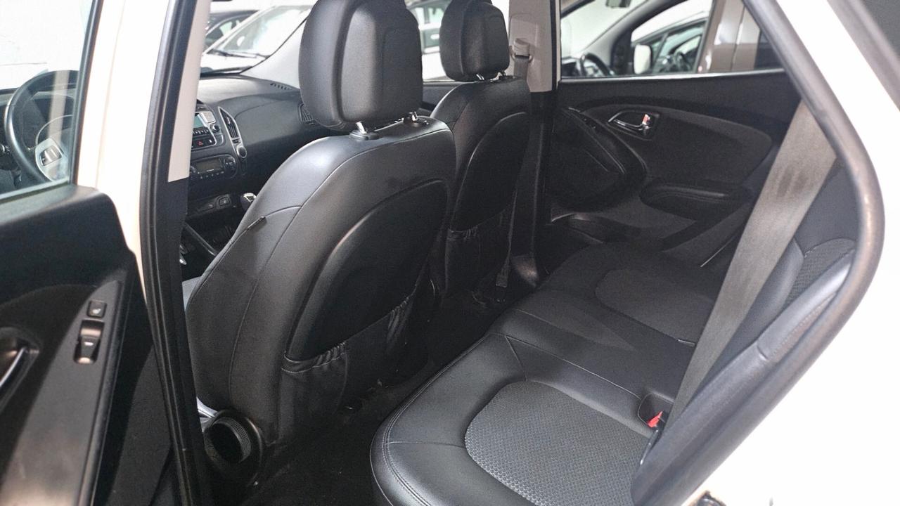 Hyundai iX35 2.0 CRDi 4WD Xpossible