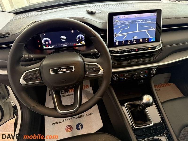 Jeep Compass Compass 1.6 Multijet II 2WD Limited