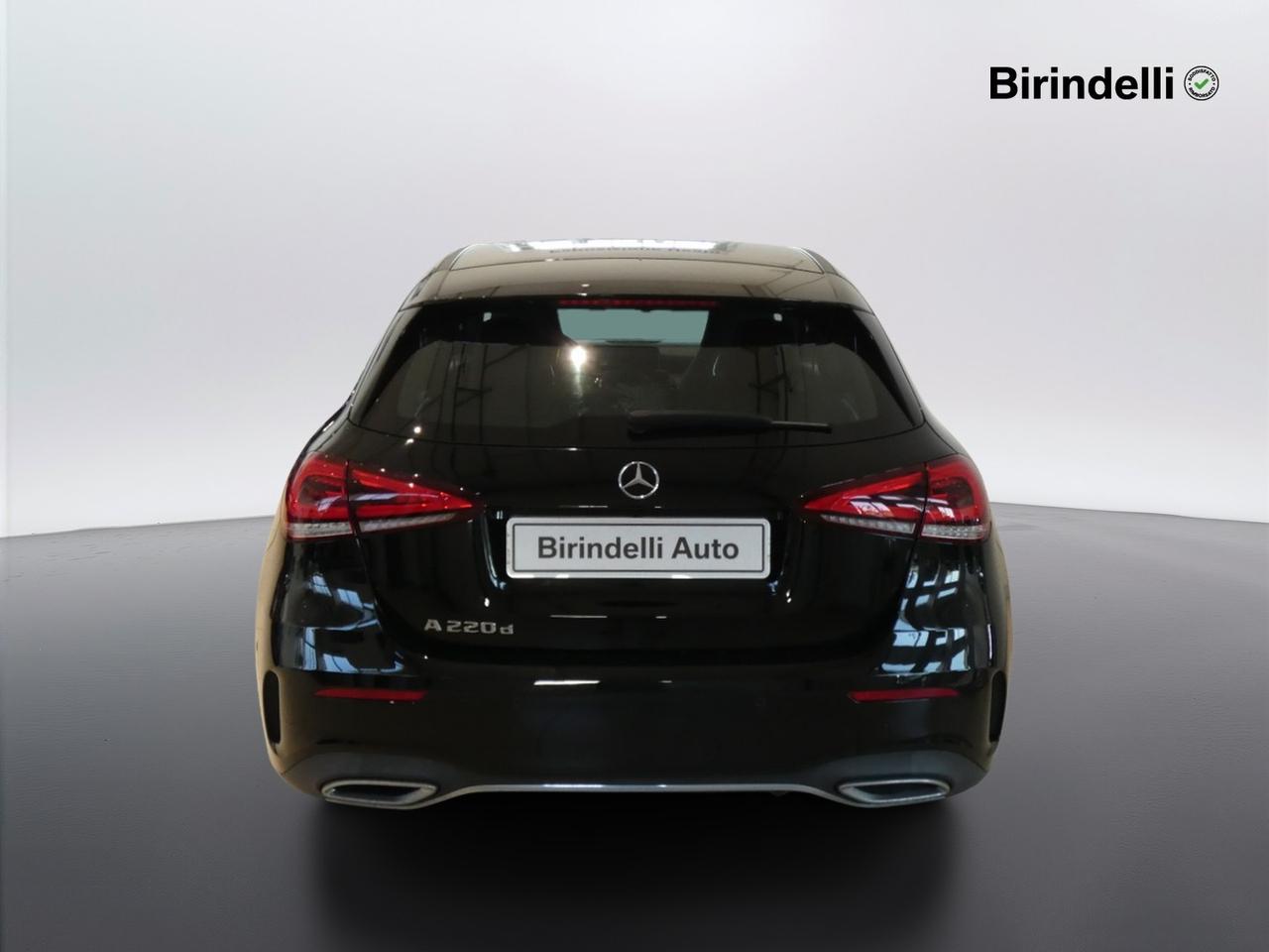 Mercedes-Benz Classe A (W177) - A 220 d Automatic Premium