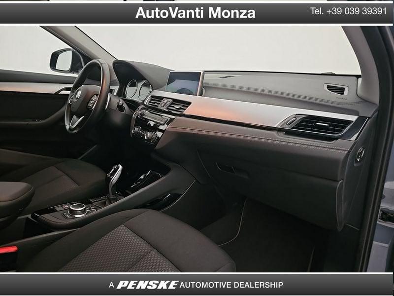 BMW X2 X2 sdrive18d Business X auto