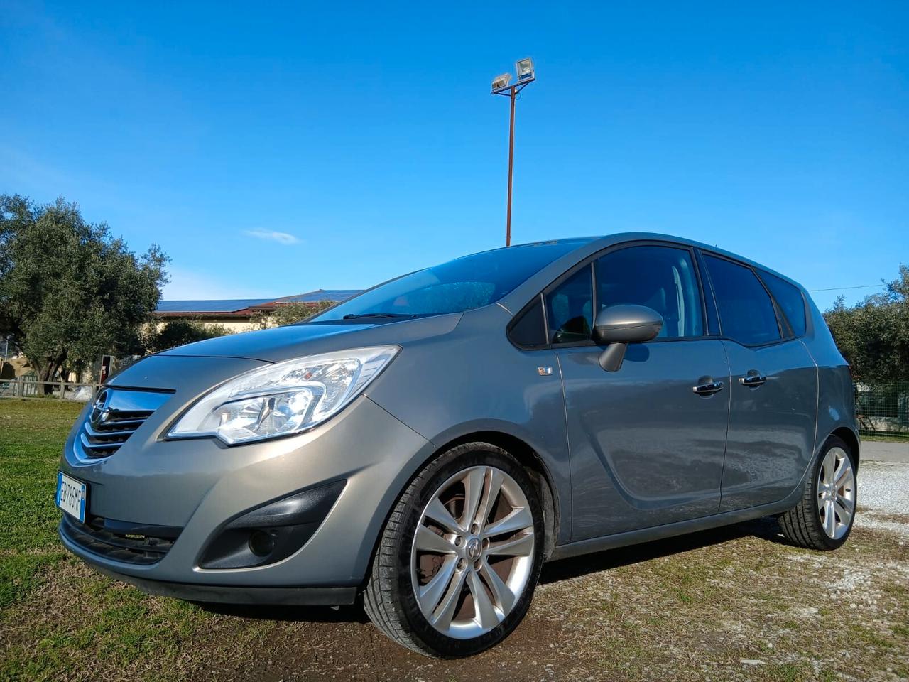 Opel Meriva 1.4 Turbo 120CV Cosmo