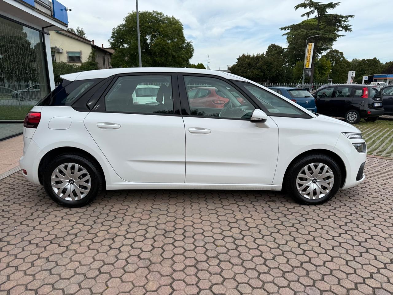 Citroen C4 SpaceTourer BlueHDi 130 S&S Live