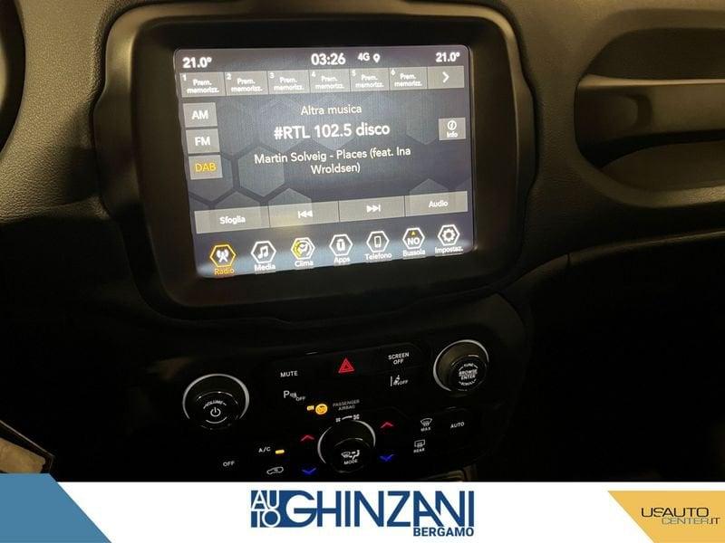 Jeep Renegade Renegade 1.5 Turbo T4 MHEV Limited