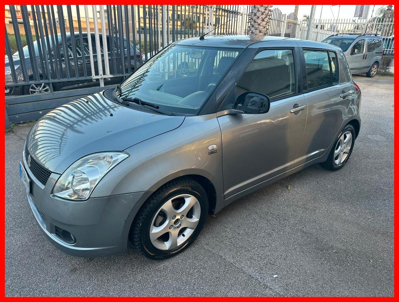 Suzuki Swift 1.3 5p. GL Plus