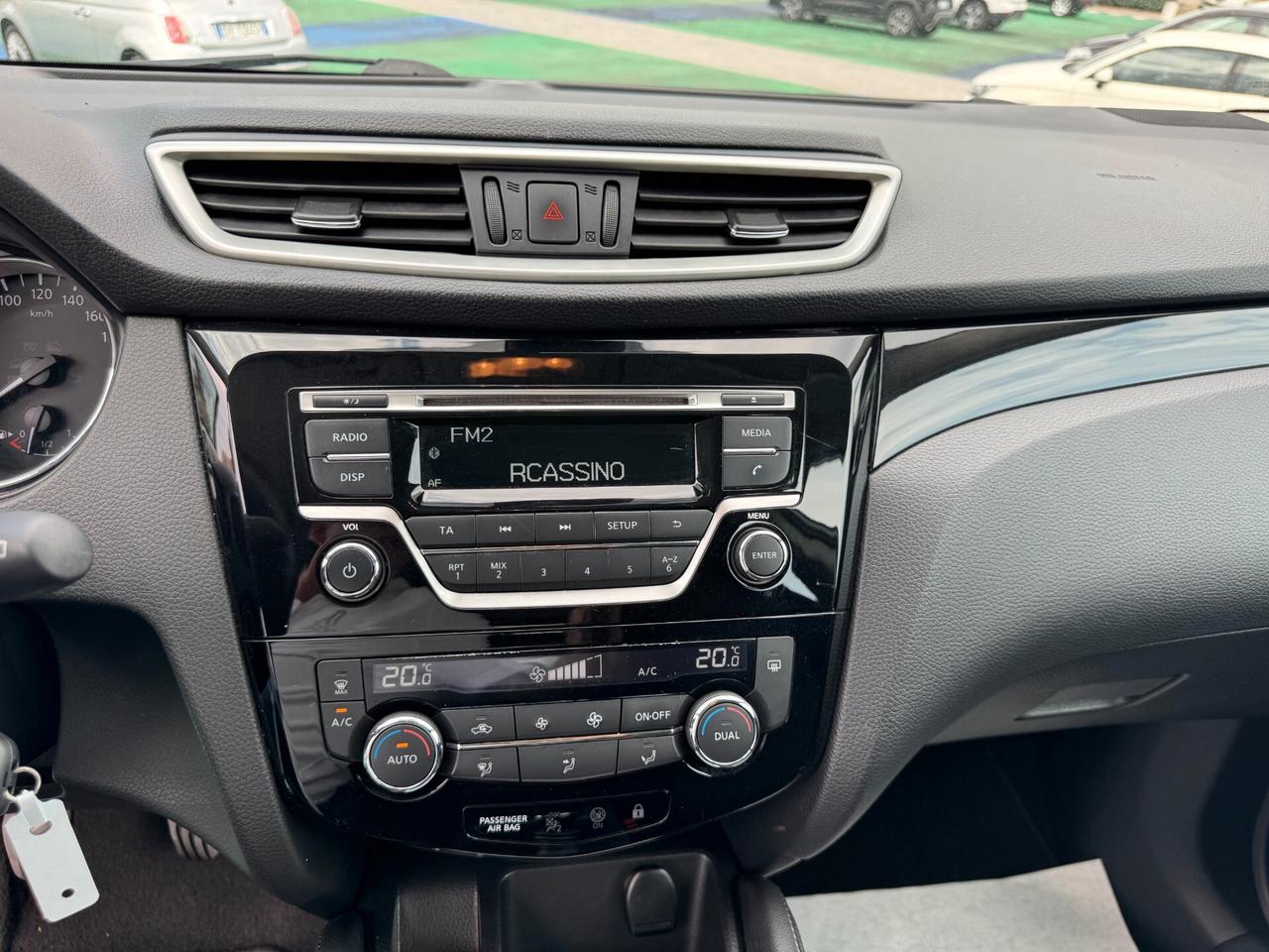 Nissan Qashqai 1.5 dCi N-Vision