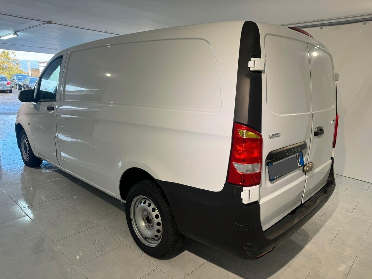 VITO 2019 111 CDI 6 MARCE E6b L2 PASSO LUNGO