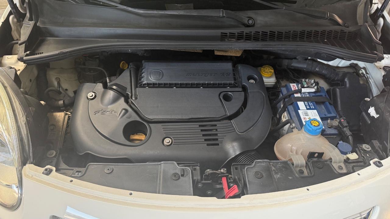 Fiat 500L 1.3 Multijet 85 CV Lounge
