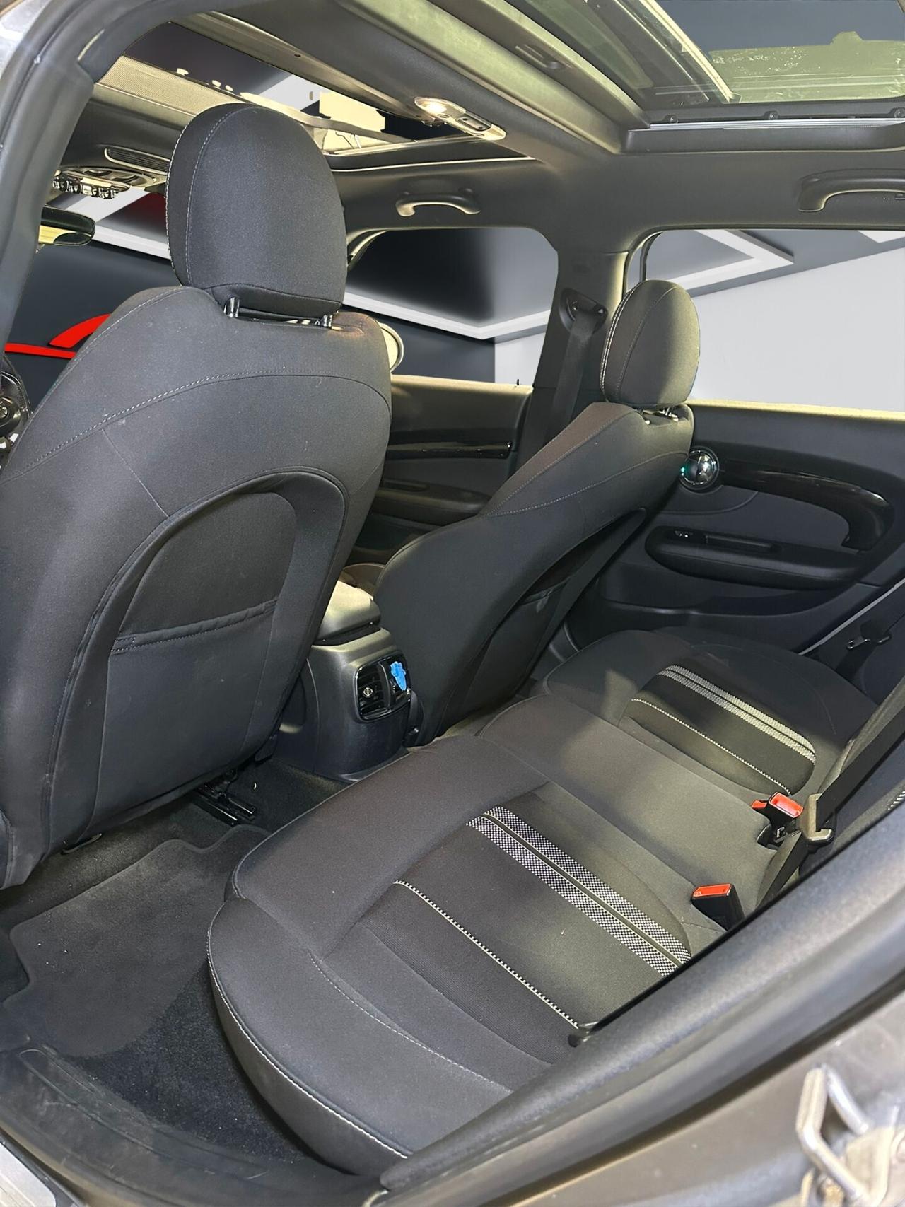 Mini Cooper 2.0 SD Hype Clubman ALL4 Automatica