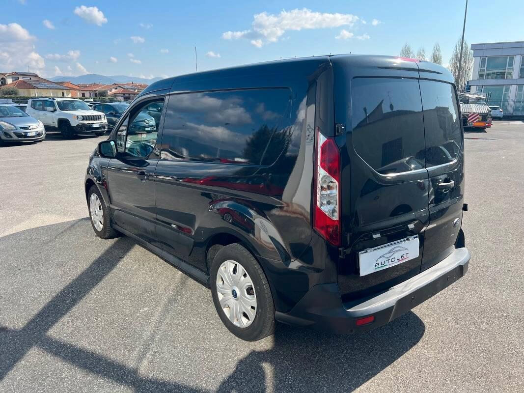 Ford Transit connect Ford Transit Connect Furgone - 3 posti -