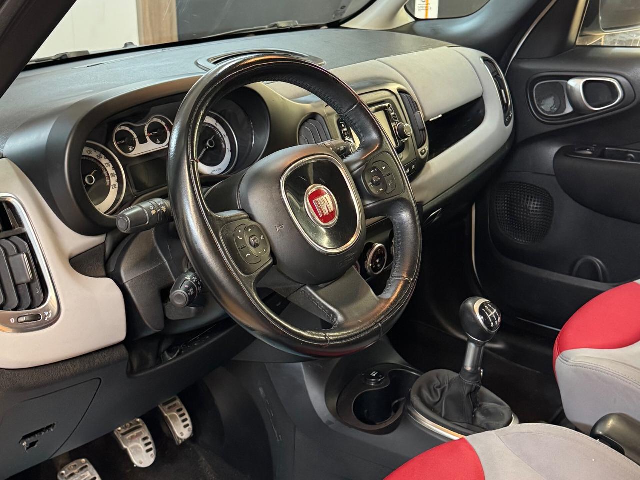 Fiat 500L 1.3 Multijet