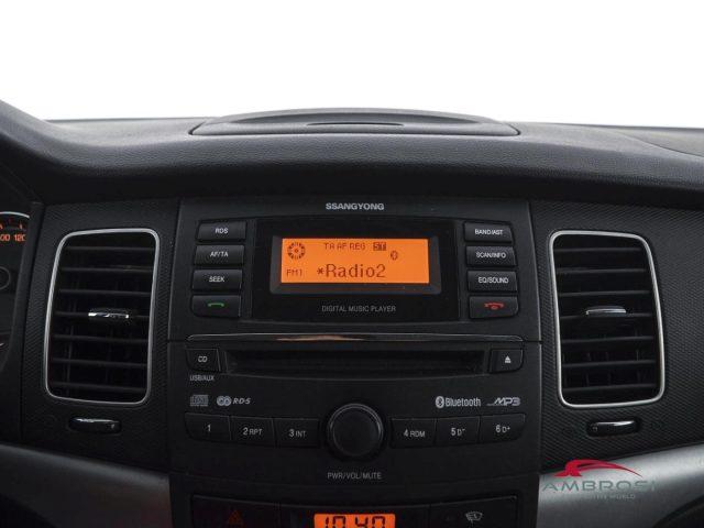 SSANGYONG Korando 2.0 e-XDi 175 CV MT C Auto AWD - PER OPERATORI DEL