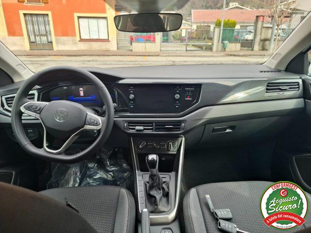 VOLKSWAGEN Polo 1.0 TSI Life