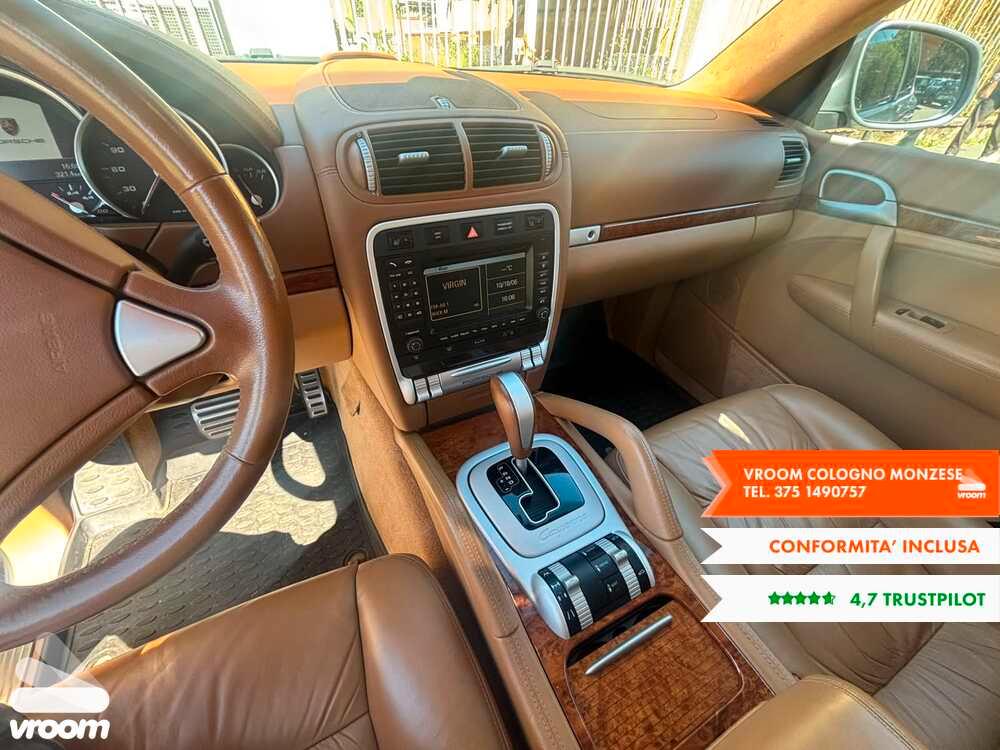 PORSCHE Cayenne 1ªs.