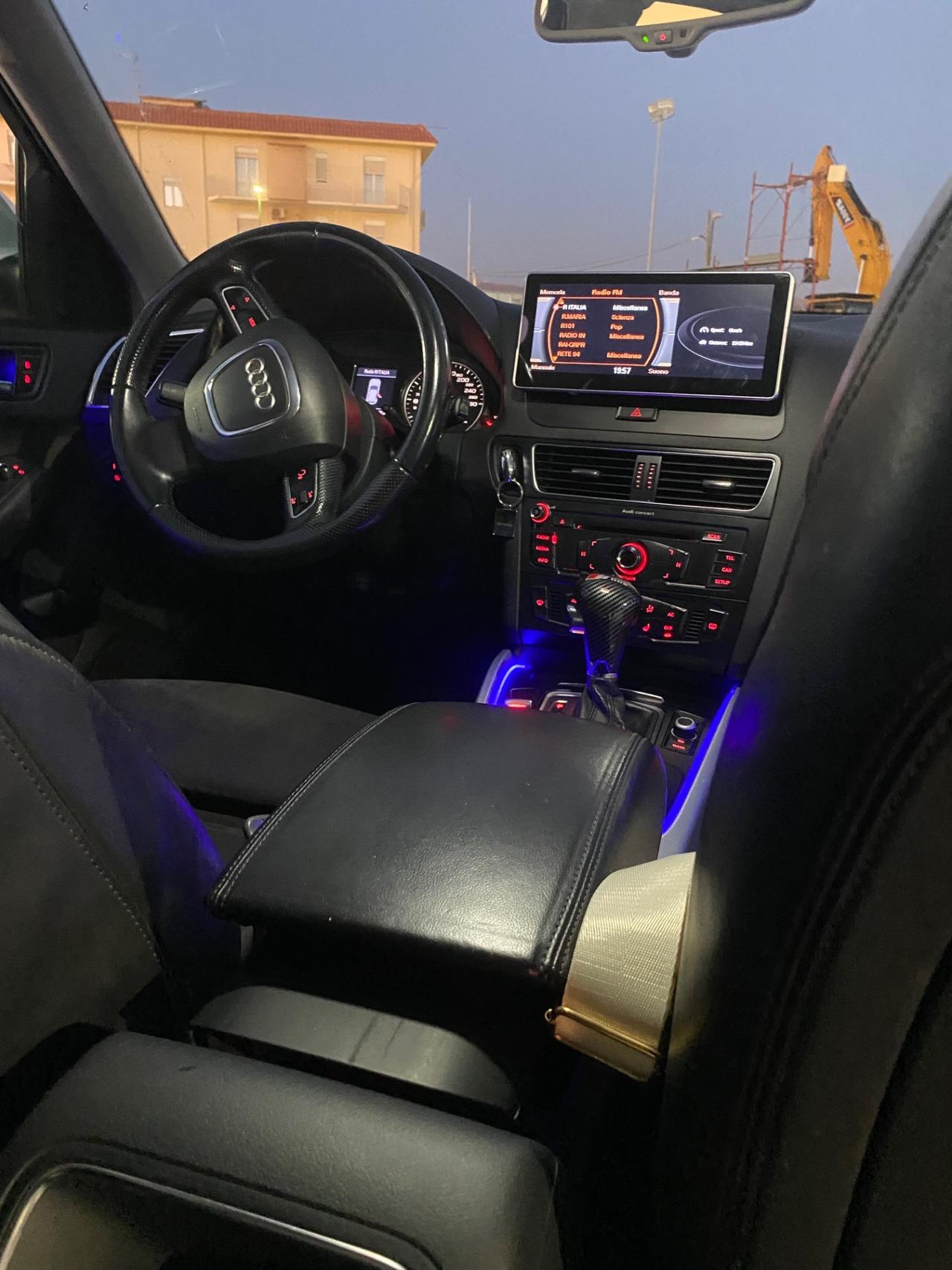 Audi Q5 2.0 TDI 170 CV Quattro Sline PERFETTE CONDIZIONI