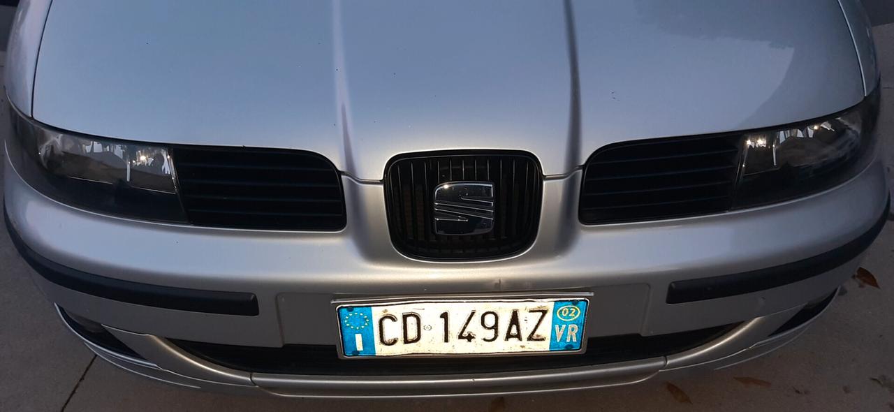 Seat Leon 1.9 TDI cat Stella