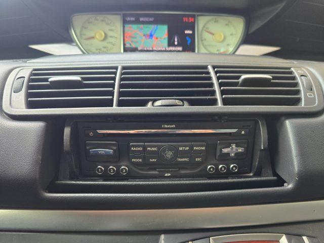 PEUGEOT 807 2.0 HDi 163CV 7 POSTI Navigatore Tel Cruise Climat