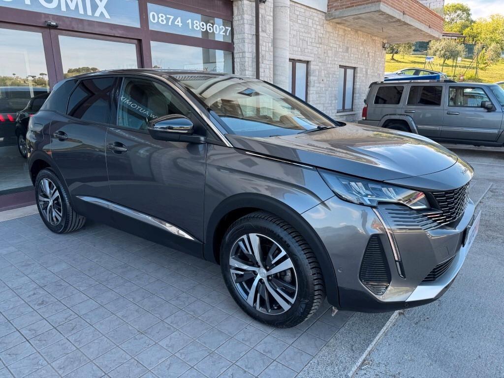 Peugeot 3008 1.5 Bluehdi Allure Pack S&s 130cv Eat8