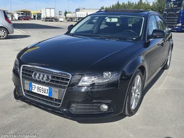AUDI A4 AVANT 2.0cc 143cv