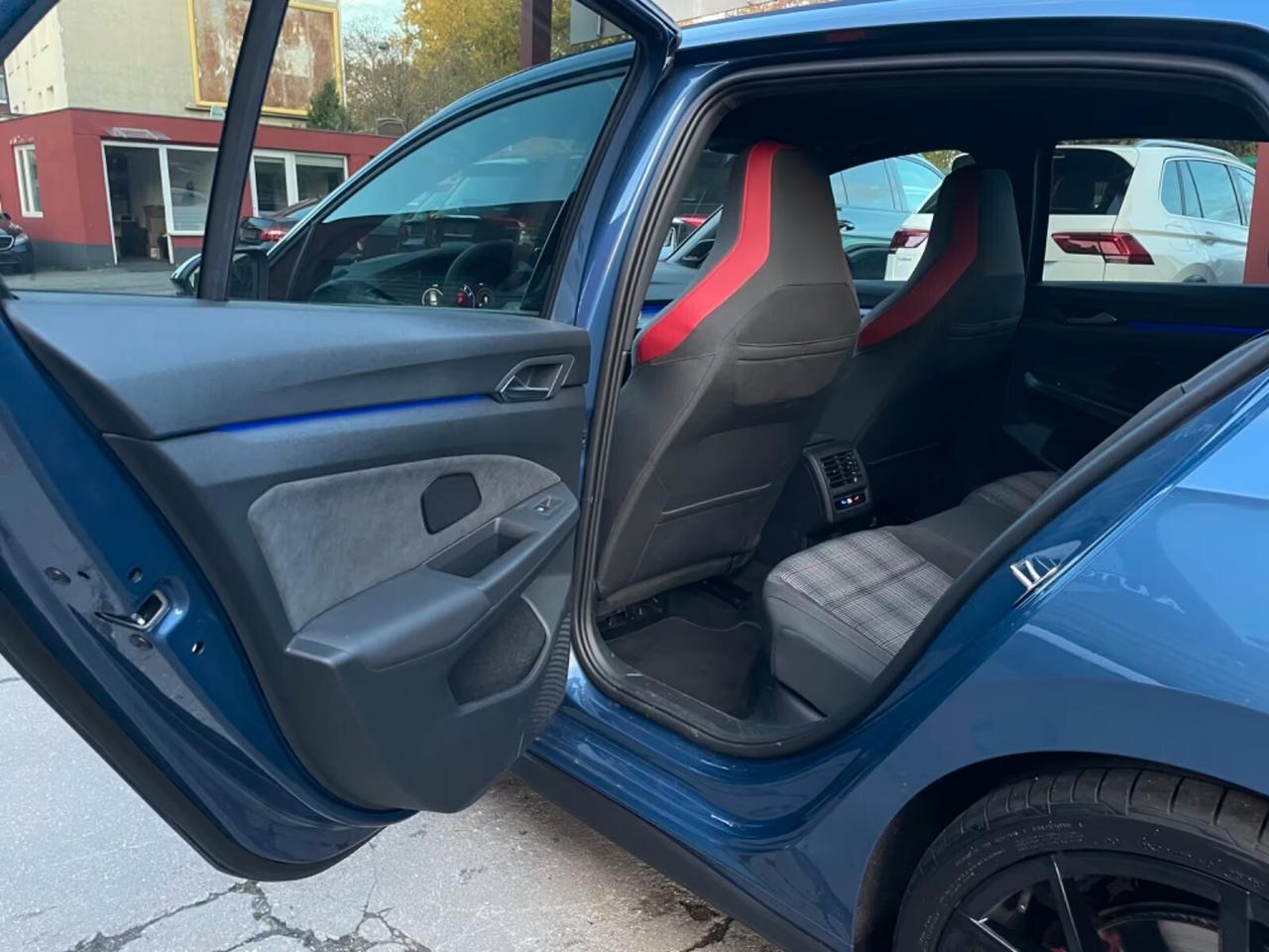 Volkswagen Golf GTI VIII 8.5 IQ-LIGHT TELECAMERA ACC GARANZIA