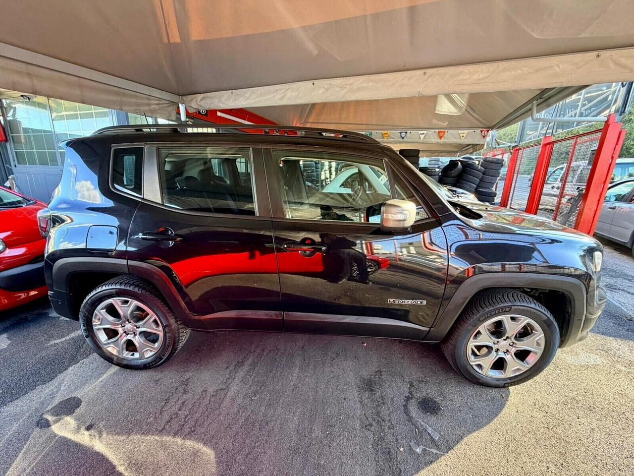 Jeep Renegade 2.0 Mjt 140CV 4WD Active Drive Limited