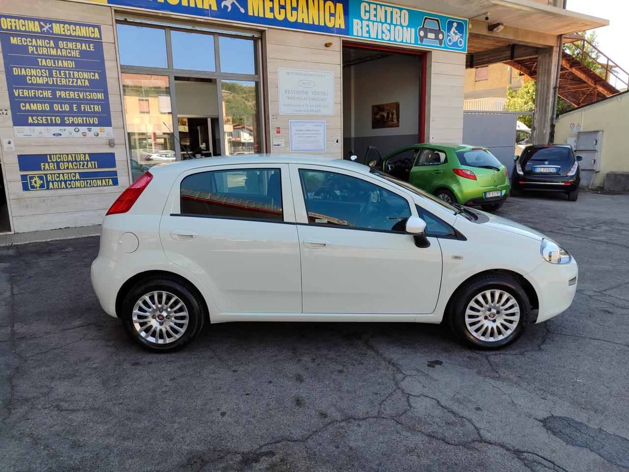 Fiat Punto 1.4 GPL ORIGINALE RINNOVATO 2016 PROMO