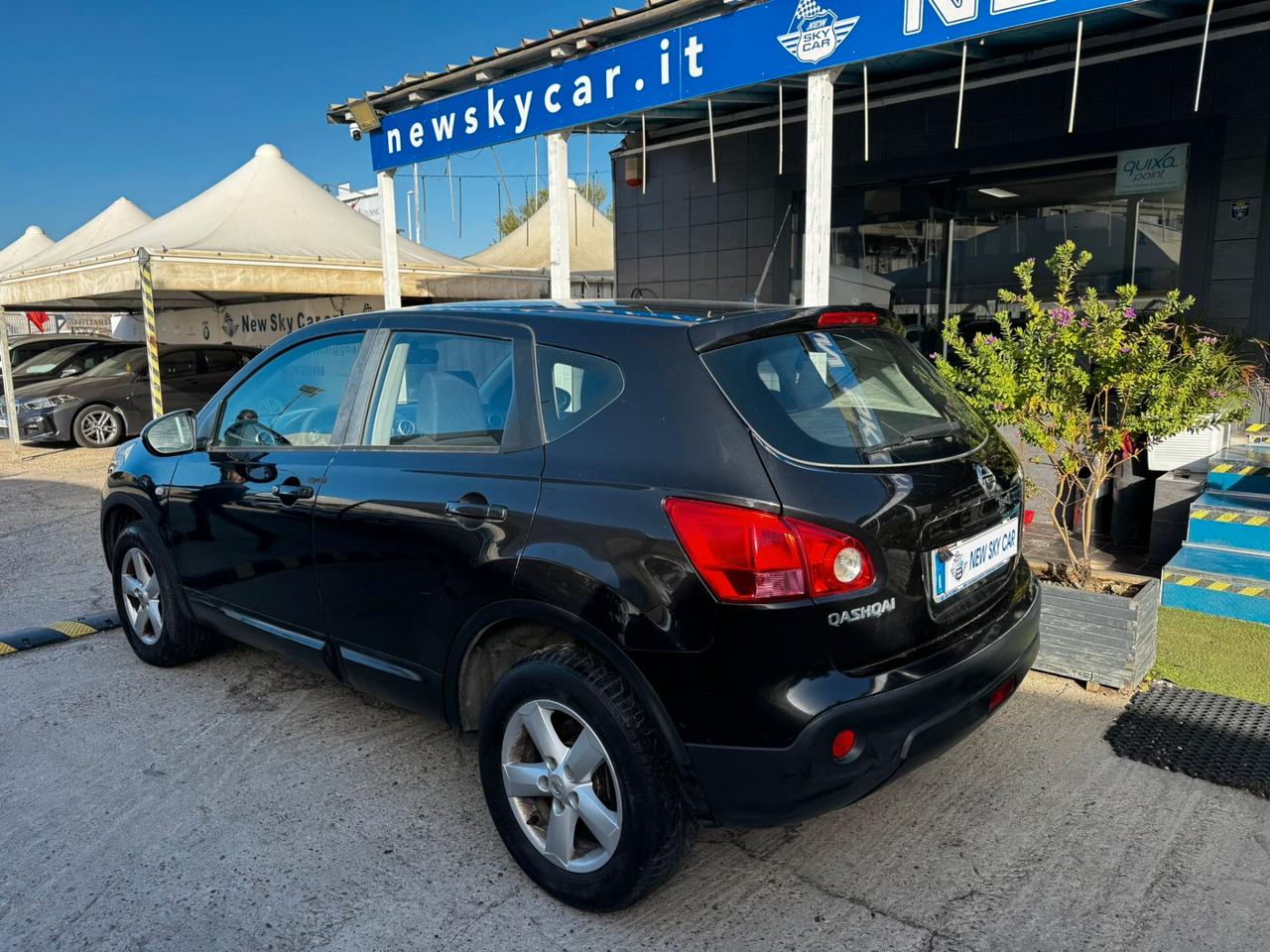 Nissan Qashqai 2.0 dCi Tekna