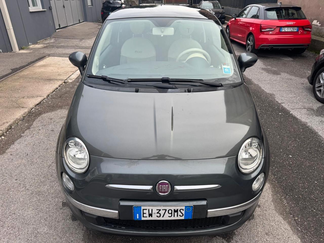 Fiat 500 1.2 Cult