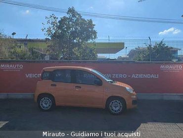 Fiat Panda Panda 1.0 FireFly S&S Hybrid