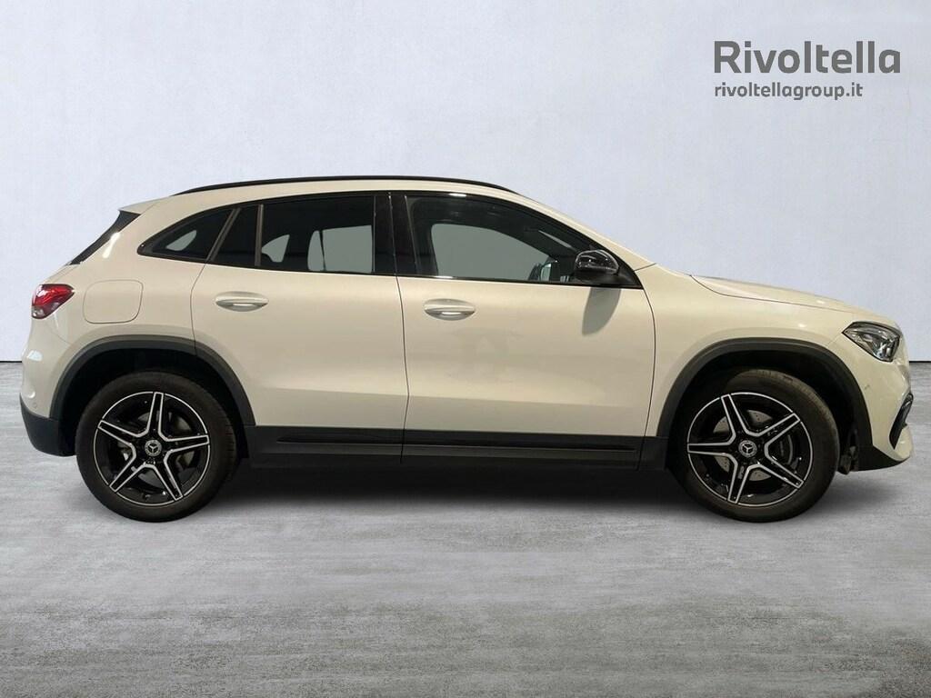 Mercedes GLA 250 250 EQ-POWER Premium Speedshift DCT AMG 8G