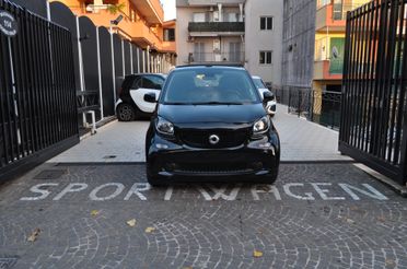 Smart ForTwo 90 0.9 T twinamic cabrio Superpassion