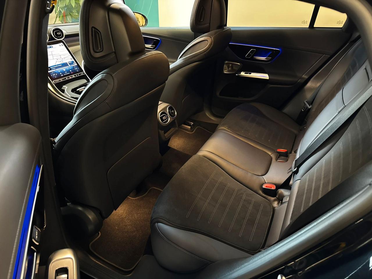 Mercedes-benz GLC 300d 4Matic Mild hybrid Coupé AMG Line Premium Plus