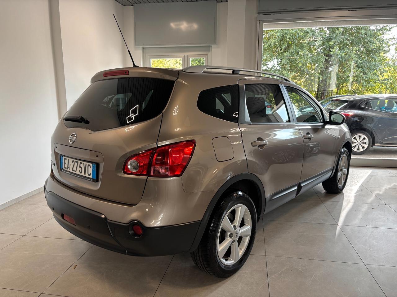 Nissan Qashqai Qashqai+2 1.6 16V Tekna