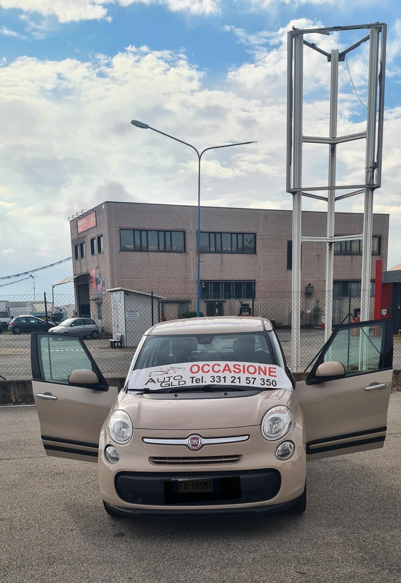 Fiat 500L 1.4 95 CV Pop