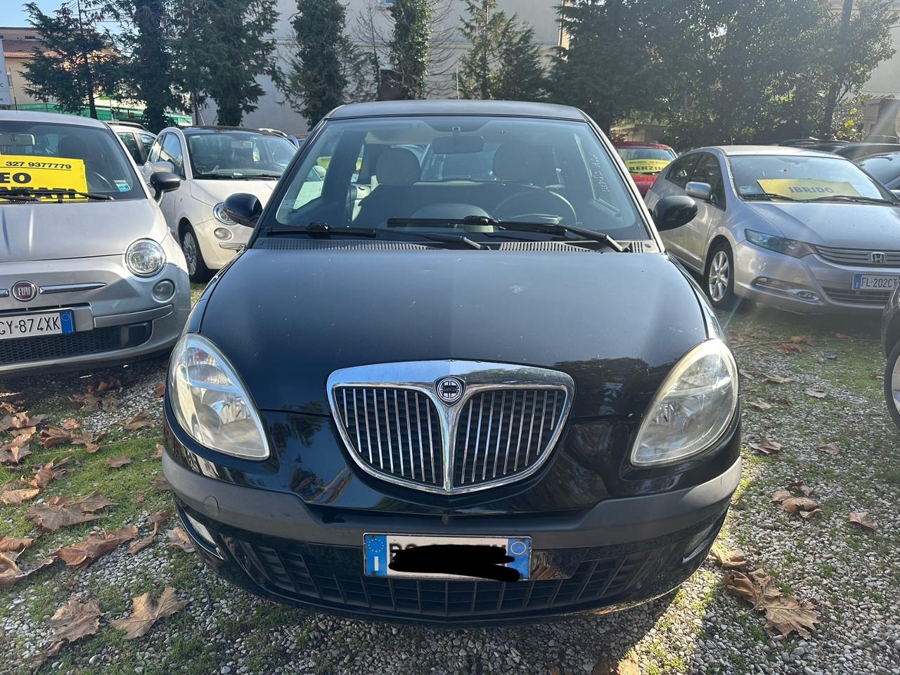 Lancia Ypsilon 1.2 Oro Bianco