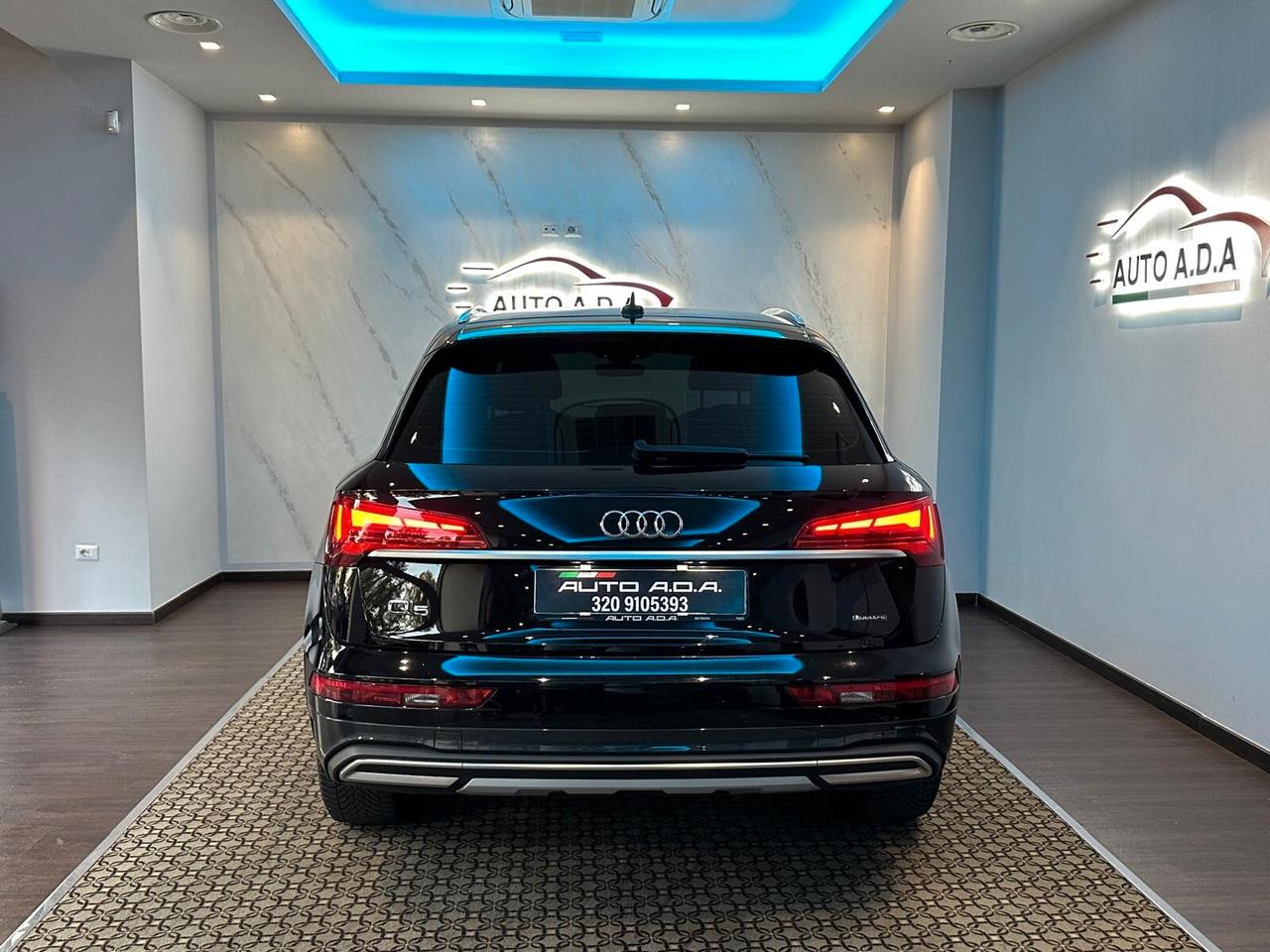 Audi Q5 40 TDI 204 CV quattro S tronic Business Advanced